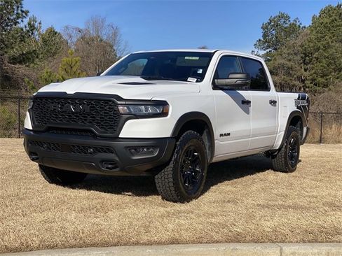 Used 2025 RAM 1500 Rebel w/ Rebel Level 1 Equipment Group image 10