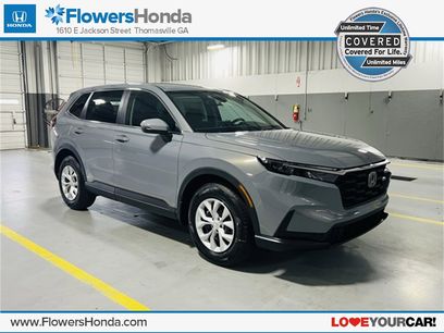 New 2026 Honda CR-V LX