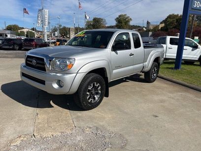 Used 2007 Toyota Tacoma 4x4 Access Cab V6
