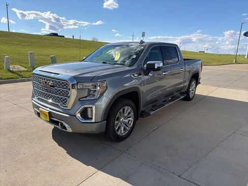 Used 2020 GMC Sierra 1500 Denali w/ Technology Package AWD/4WD image 7