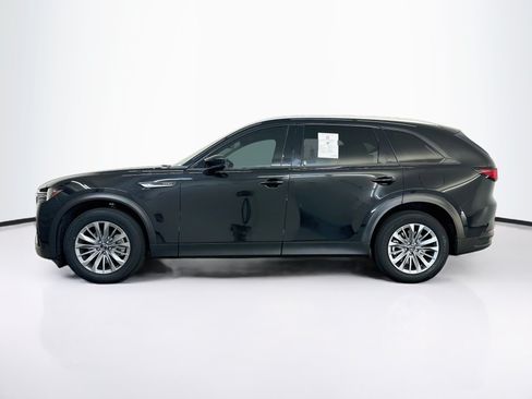 Used 2024 MAZDA CX-90 Plug-In Hybrid w/ Preferred AWD/4WD image 4