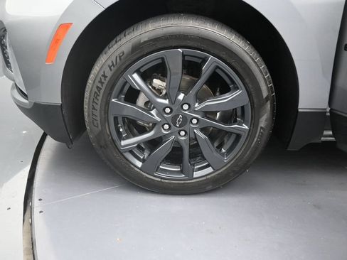 Used 2024 Chevrolet Equinox RS w/ RS Leather Package FWD image 17