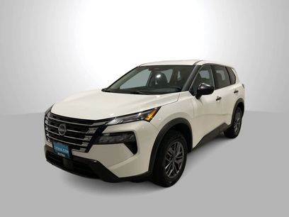 Used 2024 Nissan Rogue S