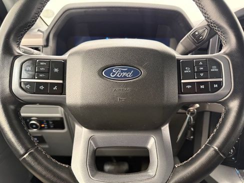 Used 2024 Ford F150 XLT w/ Mobile Office Package AWD/4WD image 47
