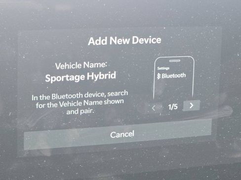 Used 2026 Kia Sportage S AWD/4WD image 6