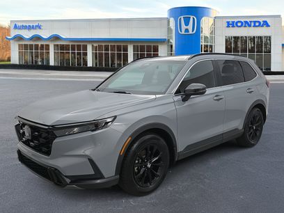 Certified 2024 Honda CR-V Sport