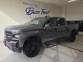 Used 2019 Chevrolet Silverado 1500 LT Trail Boss video 1