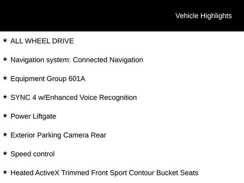 Used 2023 Ford Escape Platinum image 12