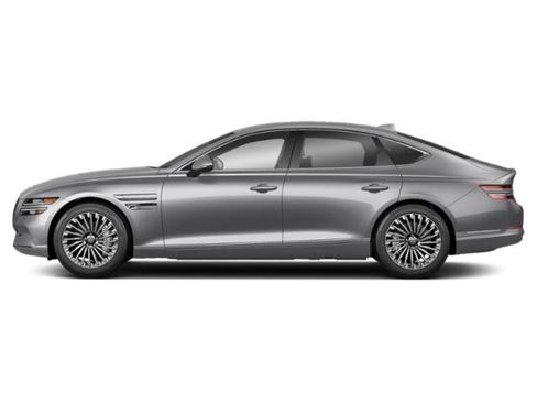 Used 2024 Genesis G80 AWD/4WD image 4