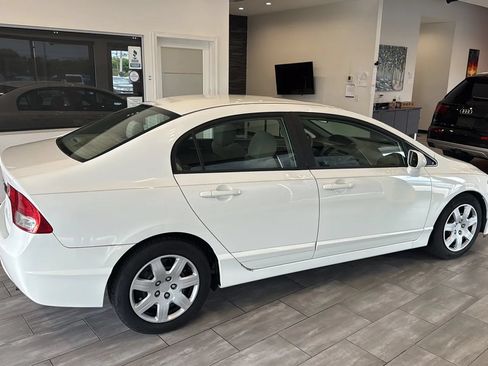 Used 2009 Honda Civic LX image 16