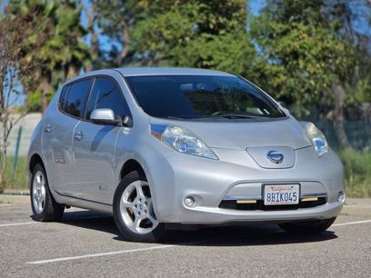 Used 2013 Nissan Leaf SV w/ Premium Pkg