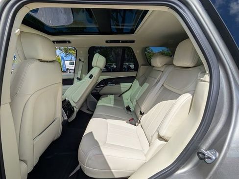 Used 2023 Land Rover Range Rover SE AWD/4WD image 11
