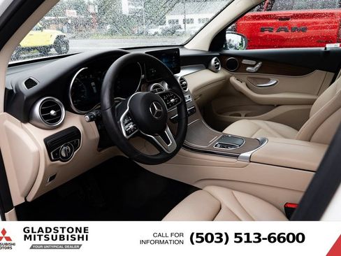 Used 2022 Mercedes-Benz GLC 300 4MATIC image 20