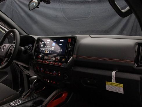 New 2026 Nissan Frontier PRO-4X image 16