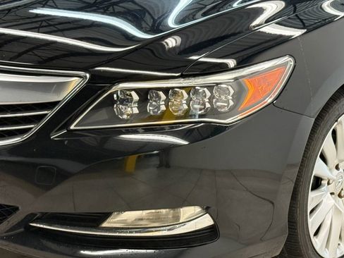 Used 2014 Acura RLX w/ Technology Package FWD image 4