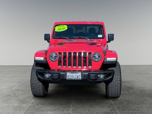 Used 2020 Jeep Gladiator Rubicon image 18