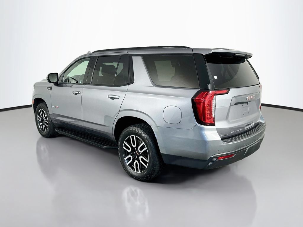 Used 2021 GMC Yukon AT4 AWD/4WD image 5