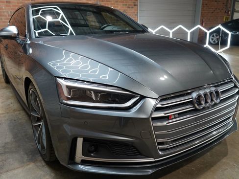 Used 2018 Audi S5 Prestige w/ S Sport Package AWD/4WD image 24