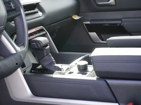 New 2025 Toyota Tundra Limited image 25