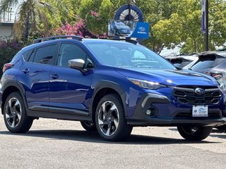 New 2025 Subaru Crosstrek 2.5i Limited w/ Crosstrek Mirror Package video 2
