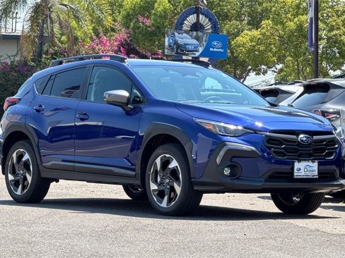 New 2025 Subaru Crosstrek 2.5i Limited w/ Crosstrek Mirror Package image 2