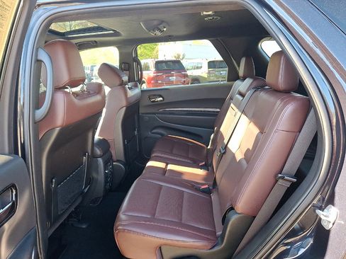 Certified 2025 Dodge Durango R/T AWD/4WD image 12