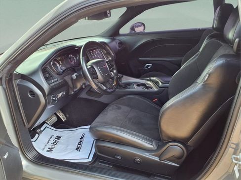 Used 2023 Dodge Challenger R/T w/ Plus Package RWD image 19