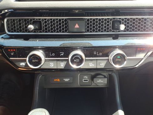 Certified 2023 Honda Civic EX image 13