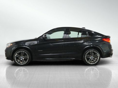 Used 2015 BMW X4 xDrive35i AWD/4WD image 2