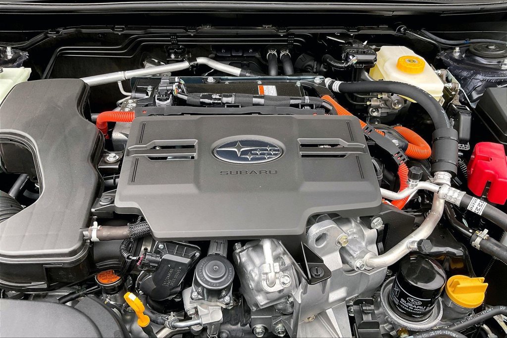 New 2026 Subaru Crosstrek 2.5i Limited AWD/4WD image 14