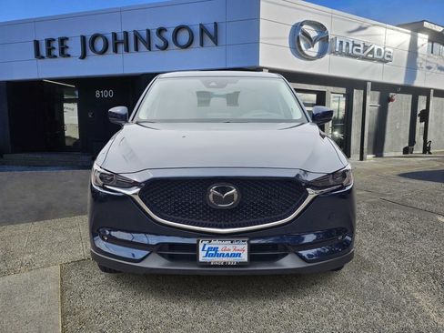 Used 2018 MAZDA CX-5 Grand Touring w/ Premium Package FWD image 8