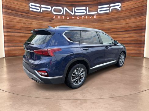 Used 2020 Hyundai Santa Fe SEL w/ Convenience Package FWD image 7