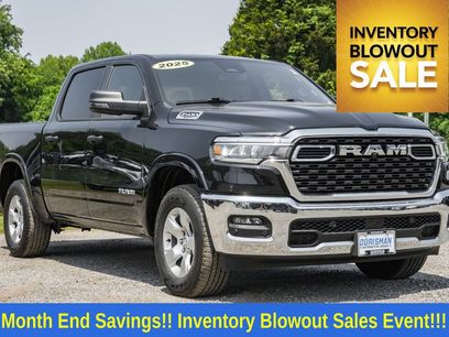 Certified 2025 RAM 1500 Big Horn