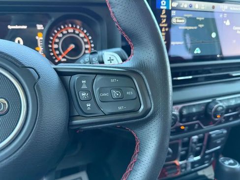 Used 2024 Jeep Wrangler Unlimited Rubicon 392 AWD/4WD image 19