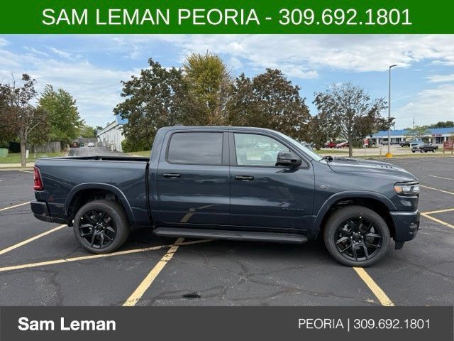 New 2027 RAM 1500 Laramie w/ Night Edition AWD/4WD image 3