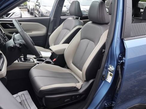 Certified 2025 Subaru Forester Limited AWD/4WD image 17