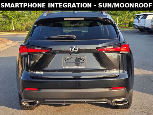 Used 2020 Lexus NX 300 AWD w/ Comfort Package image 6