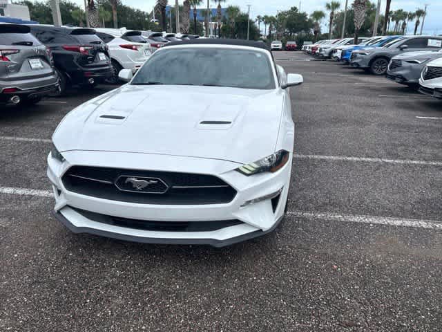 Used 2020 Ford Mustang Premium w/ Equipment Group 201A RWD image 4