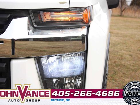 Used 2020 Chevrolet Silverado 2500 LT image 12
