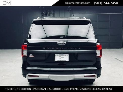 Used 2024 Ford Expedition Timberline AWD/4WD image 6
