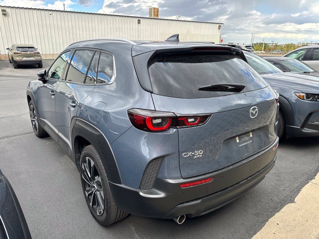 Certified 2026 MAZDA CX-50 2.5 Hybrid w/ Premium Plus Pkg AWD/4WD image 6
