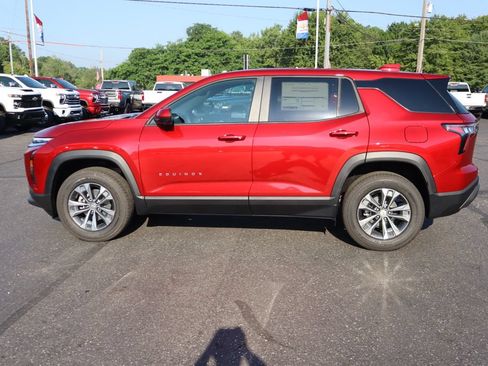 New 2027 Chevrolet Equinox LT w/ Convenience Package II FWD image 27