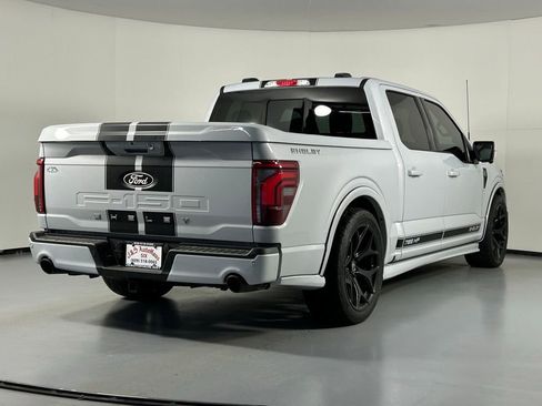 Used 2025 Ford F150 Lariat w/ Equipment Group 502A High AWD/4WD image 7