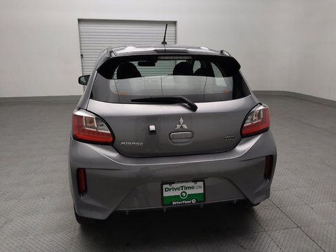 Used 2022 Mitsubishi Mirage Black Edition FWD image 6