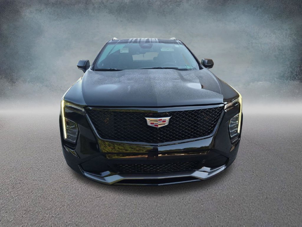 Certified 2024 Cadillac XT4 Sport FWD image 6