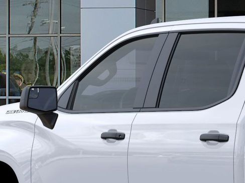 New 2026 Chevrolet Silverado 1500 Custom AWD/4WD image 12