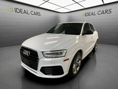 Used 2016 Audi Q3 2.0T Prestige w/ Prestige Package AWD/4WD image 1