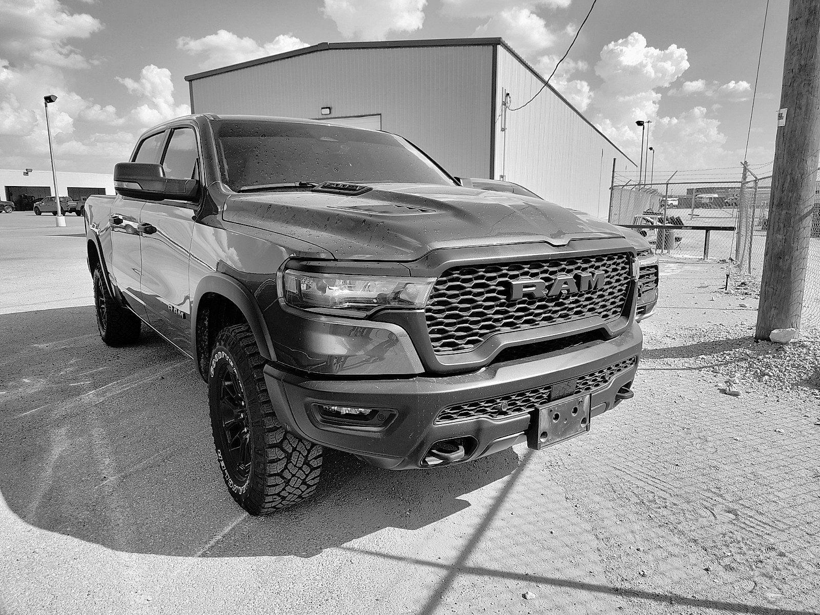 Used 2025 RAM 1500 Rebel w/ Rebel Level 1 Equipment Group AWD/4WD image 1