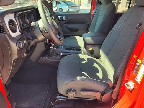 New 2026 Jeep Wrangler Unlimited Sport image 5