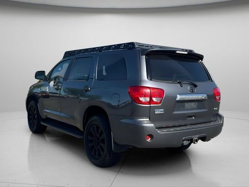 Used 2016 Toyota Sequoia Limited AWD/4WD image 6